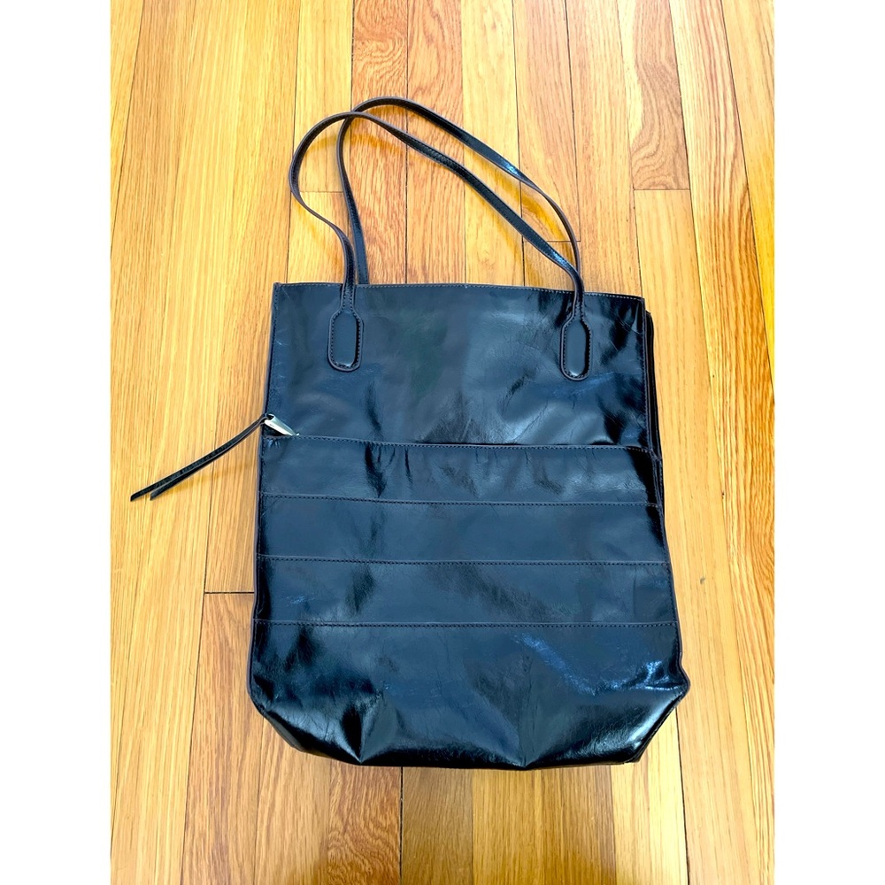 HOBO The Original Hero Leather Tote Bag - 100% Genuine Leather